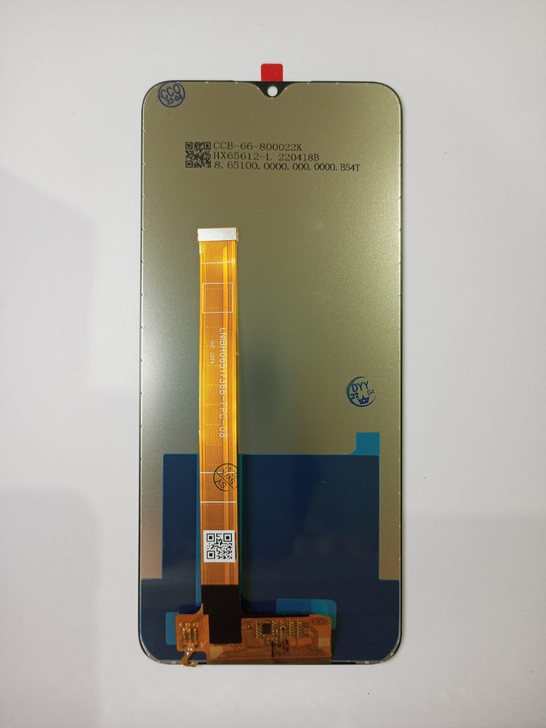 OPPO REALME C11/C12/ C15  COMP LCD